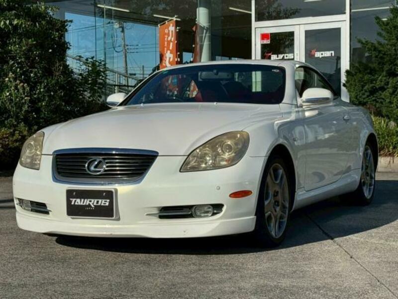 LEXUS SC