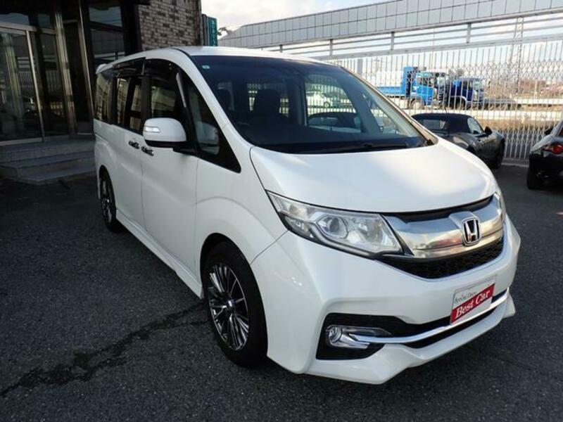STEPWAGON SPADA
