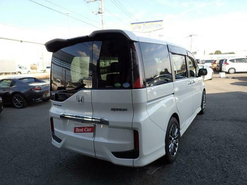 STEPWAGON SPADA