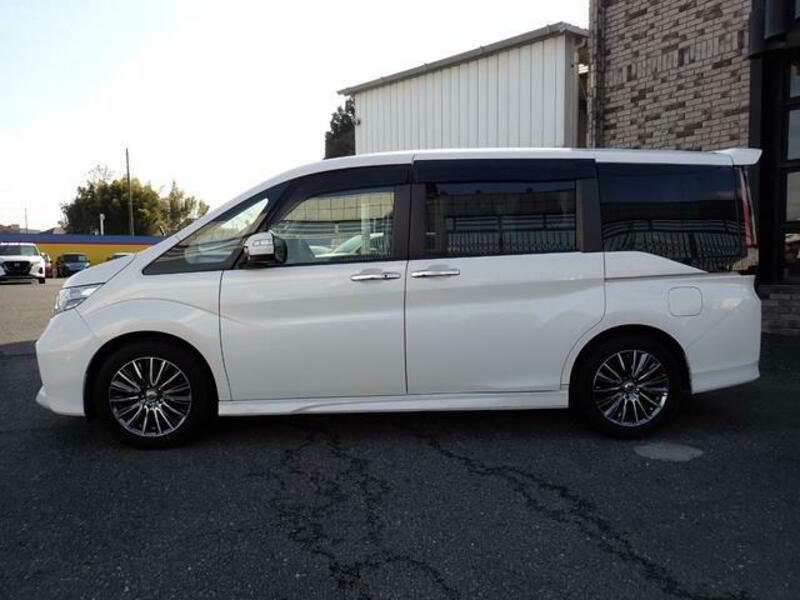 STEPWAGON SPADA