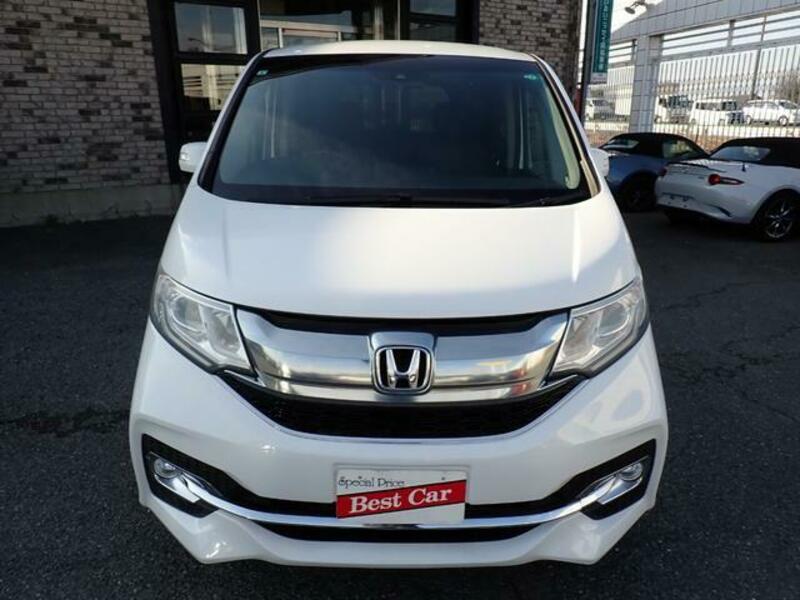 STEPWAGON SPADA