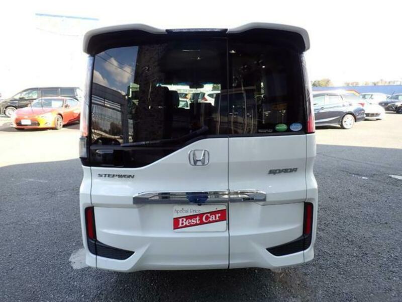 STEPWAGON SPADA