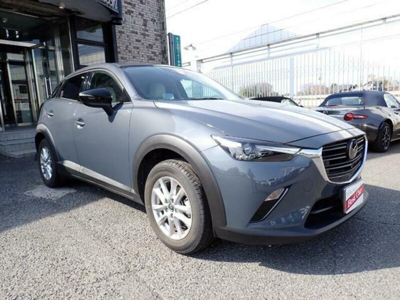 CX-3