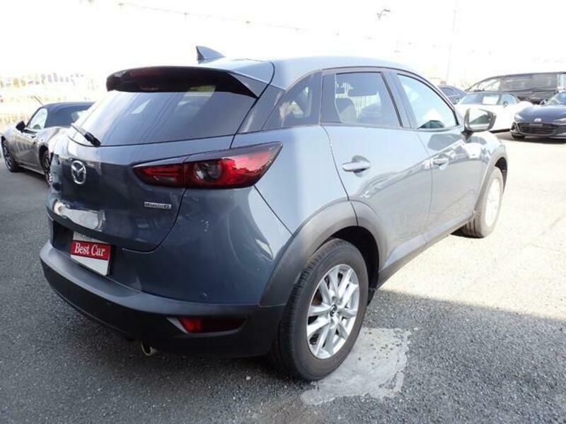 CX-3