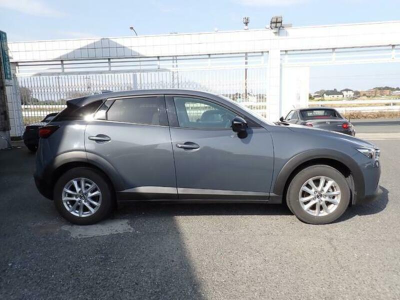 CX-3