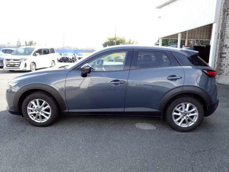 CX-3