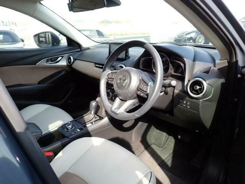 CX-3