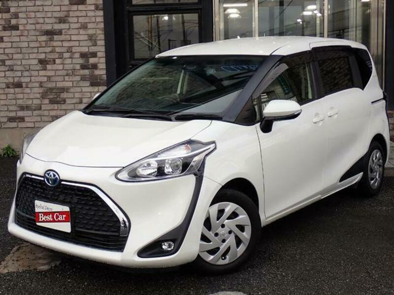 TOYOTA SIENTA