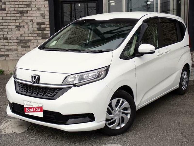 HONDA FREED