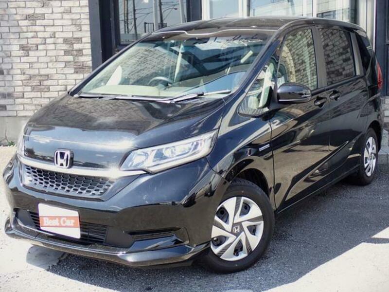HONDA FREED HYBRID