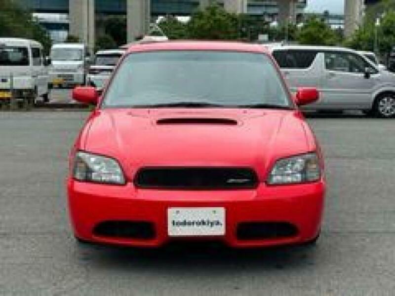 LEGACY B4