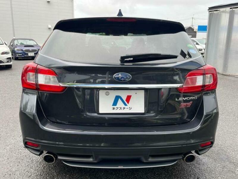 LEVORG