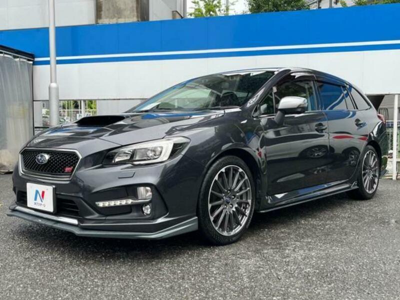 LEVORG