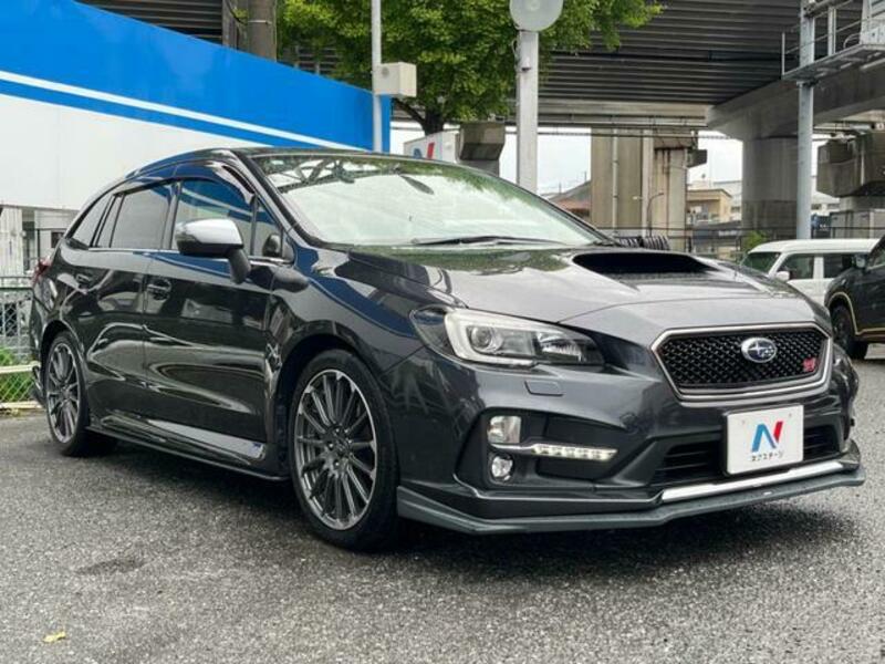 LEVORG