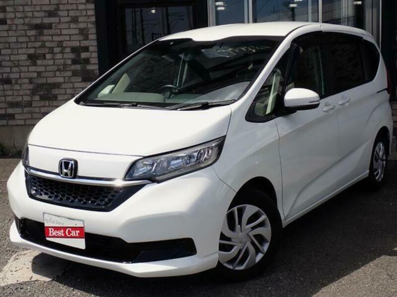 HONDA FREED