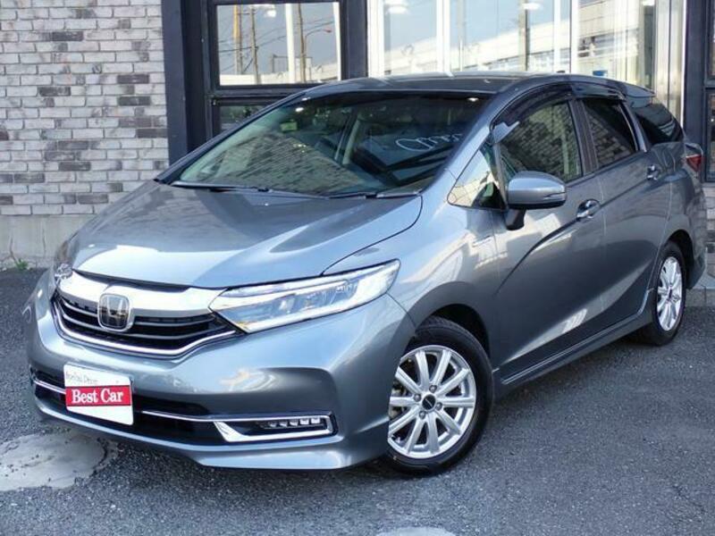 HONDA SHUTTLE
