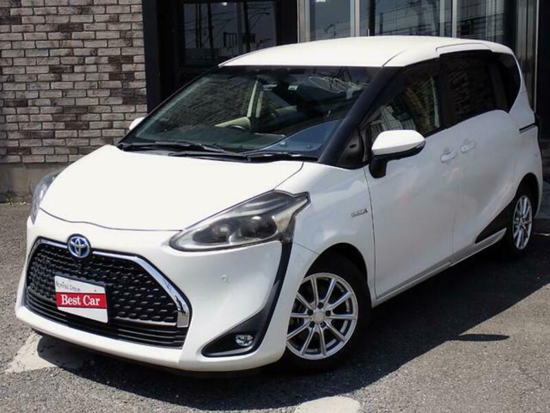 TOYOTA SIENTA
