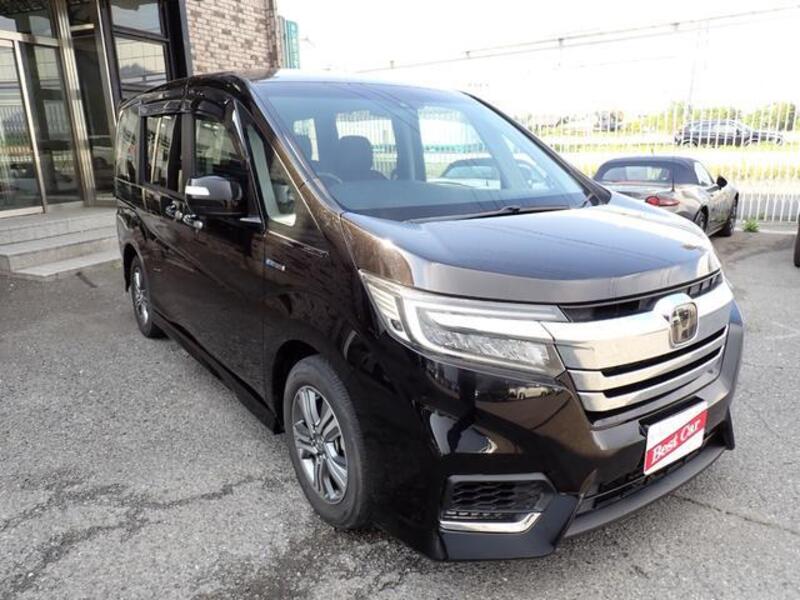 STEPWAGON SPADA