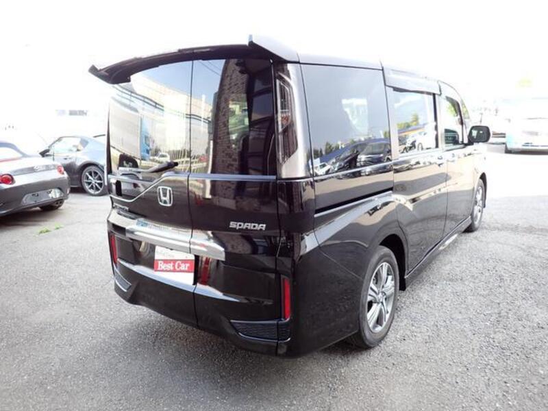 STEPWAGON SPADA