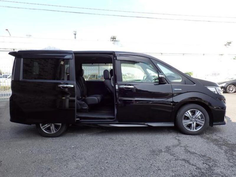 STEPWAGON SPADA