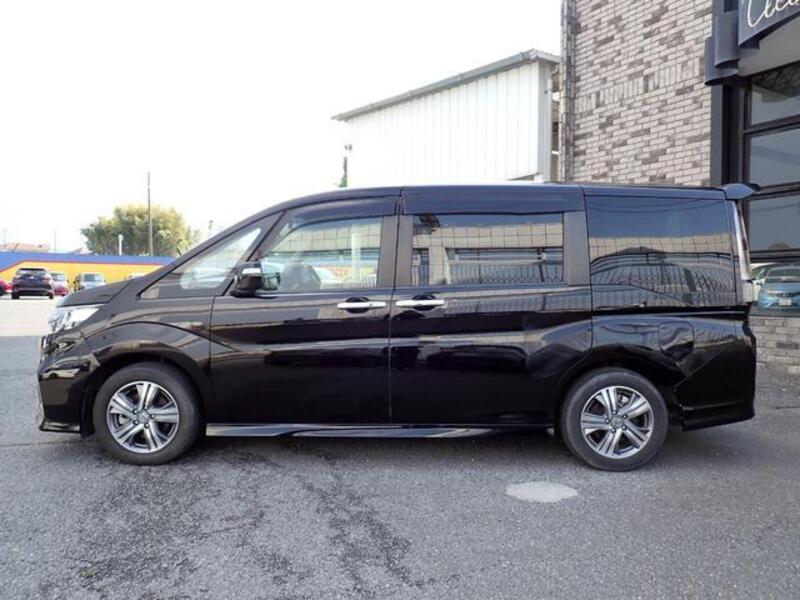 STEPWAGON SPADA