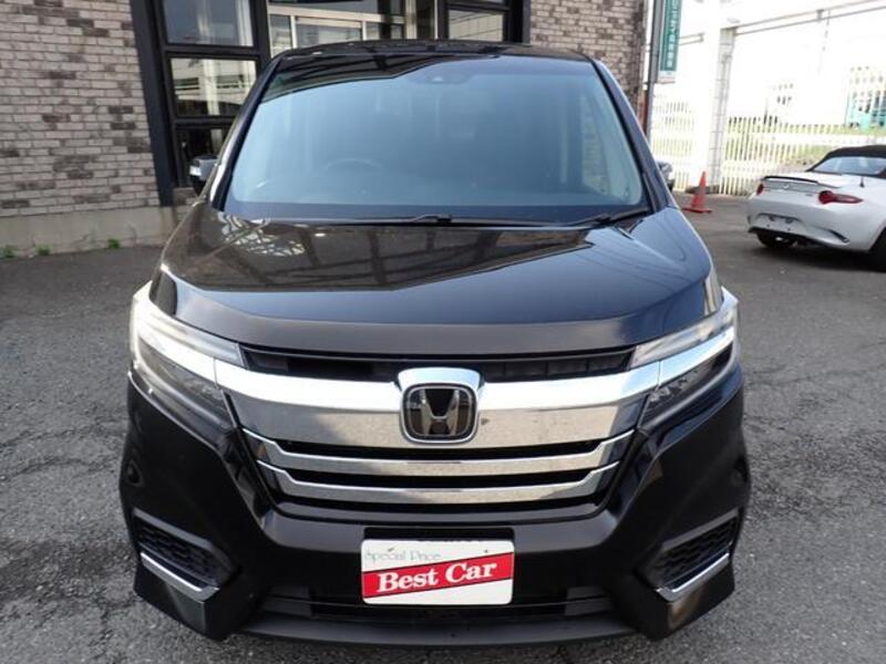 STEPWAGON SPADA
