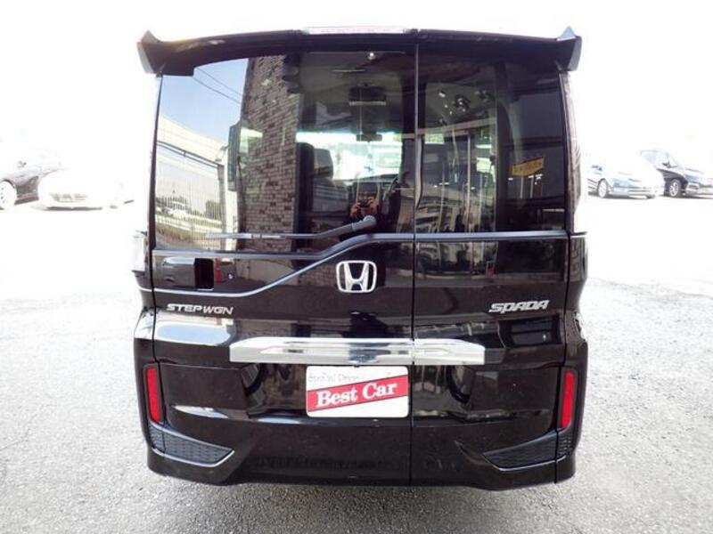STEPWAGON SPADA