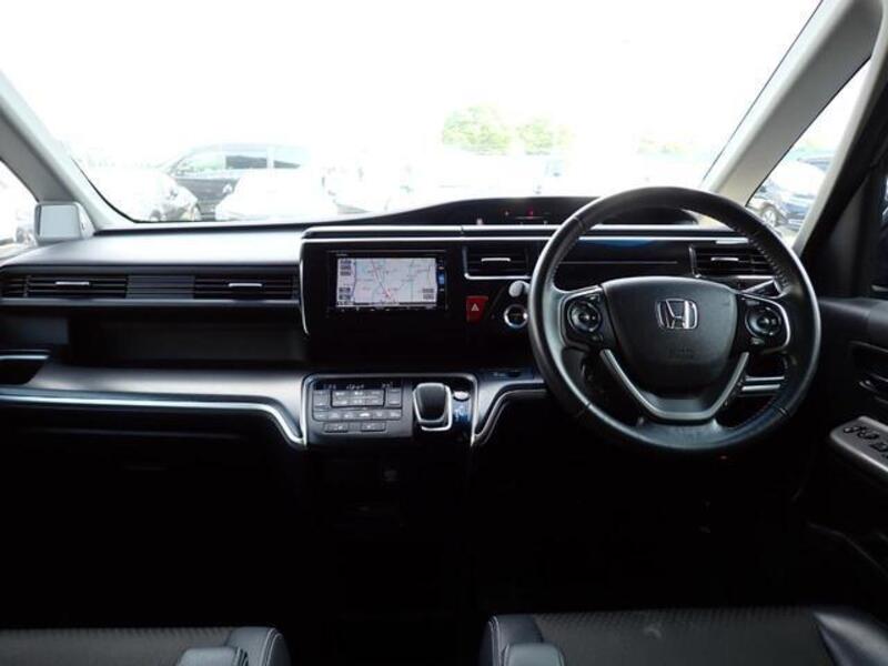 STEPWAGON SPADA