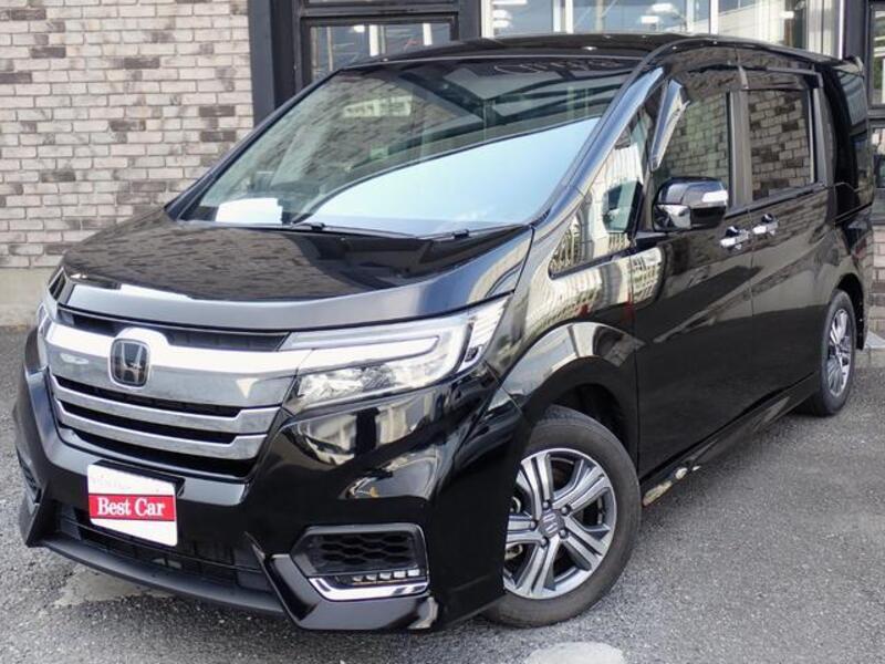 HONDA STEPWAGON SPADA