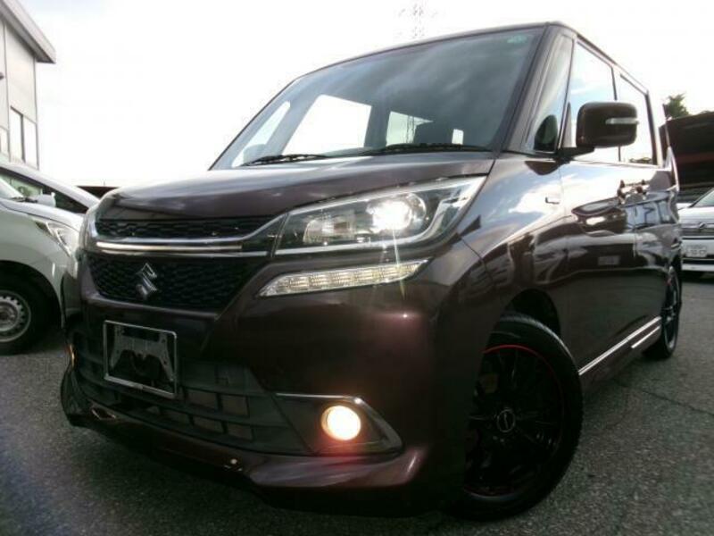 SUZUKI SOLIO BANDIT