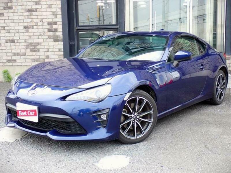 TOYOTA 86