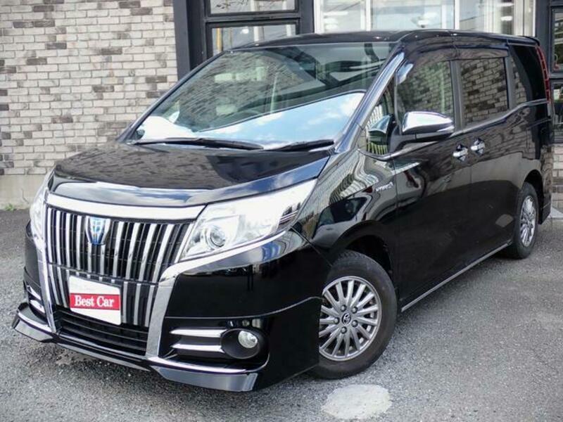 TOYOTA ESQUIRE
