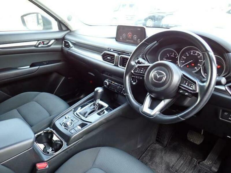 CX-5