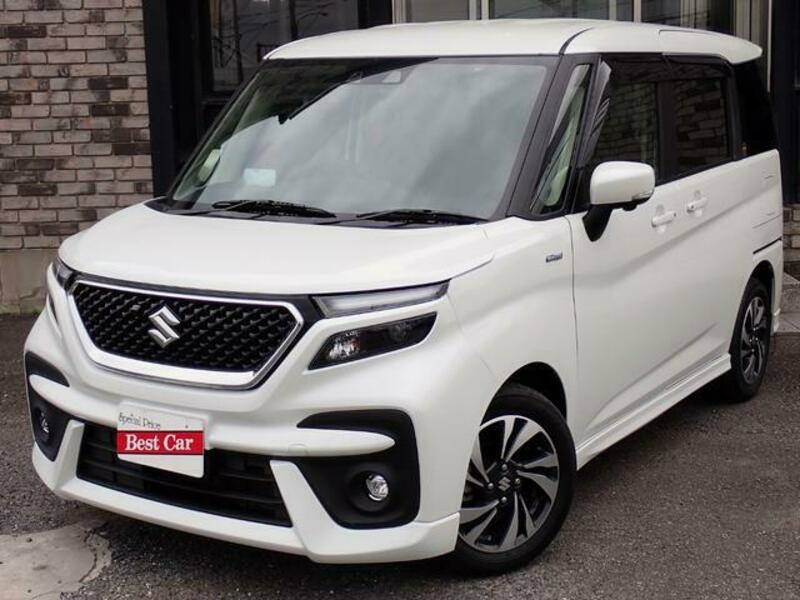SUZUKI SOLIO BANDIT