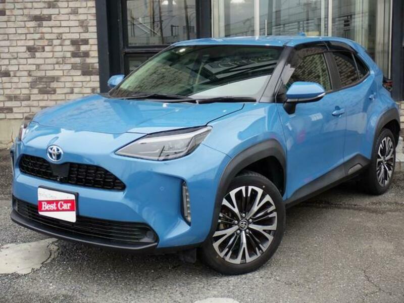 TOYOTA YARIS CROSS