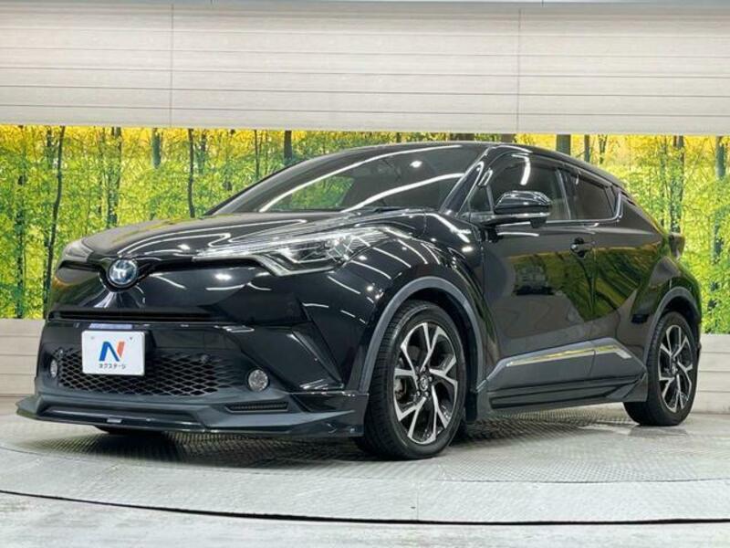 C-HR