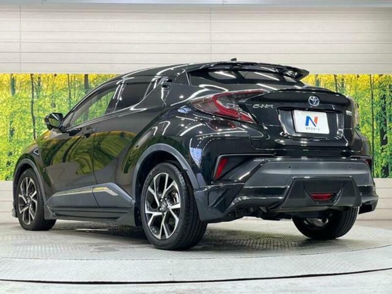 C-HR