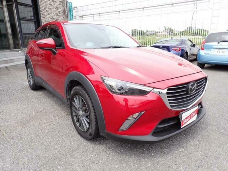 CX-3