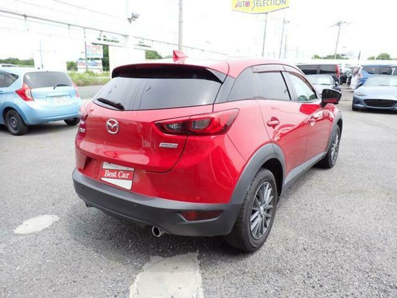 CX-3
