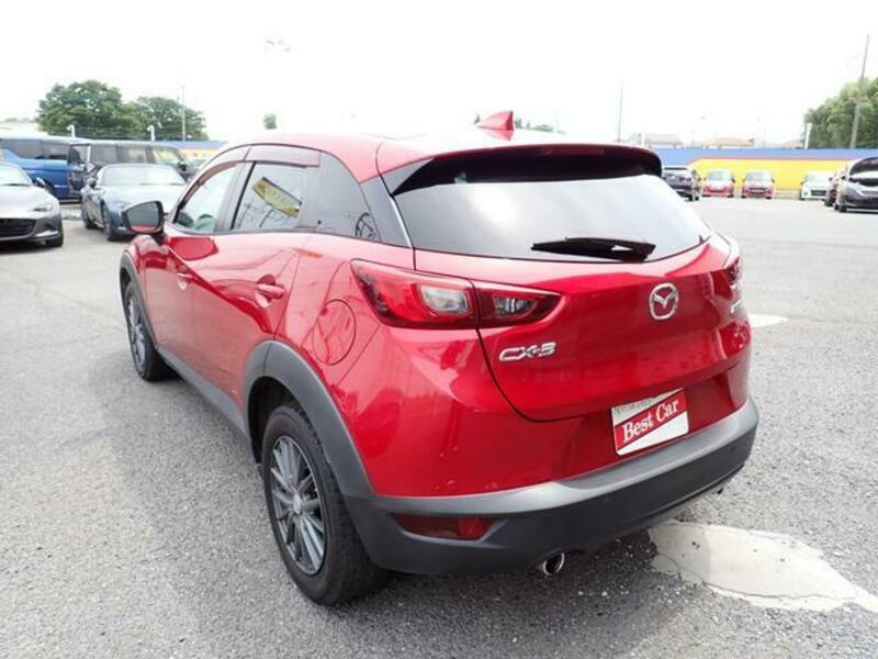 CX-3