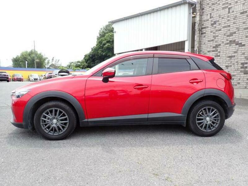 CX-3