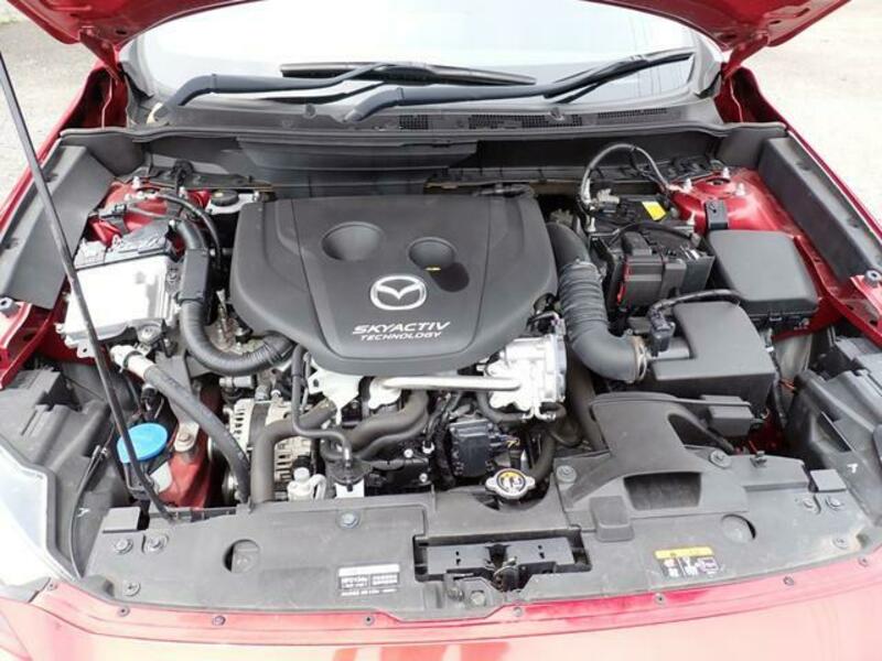 CX-3