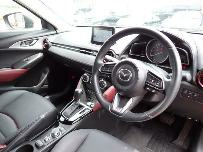CX-3