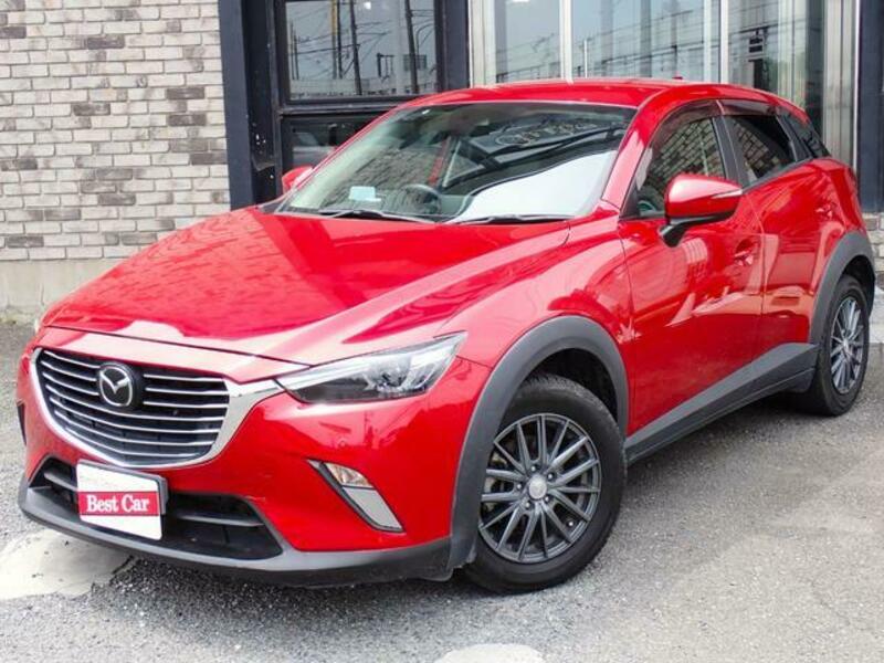 MAZDA CX-3