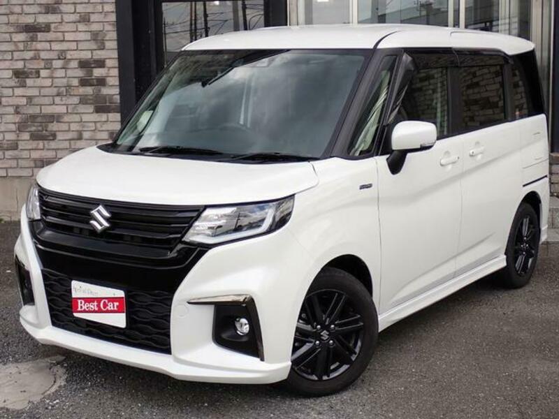 SUZUKI SOLIO