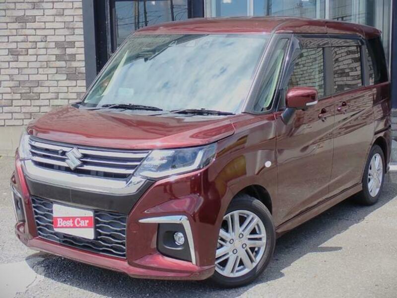 SUZUKI SOLIO