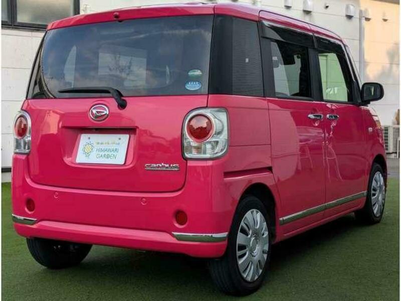 MOVE CANBUS
