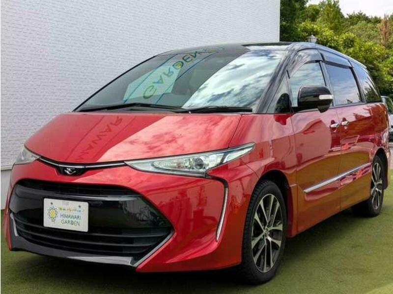 TOYOTA ESTIMA