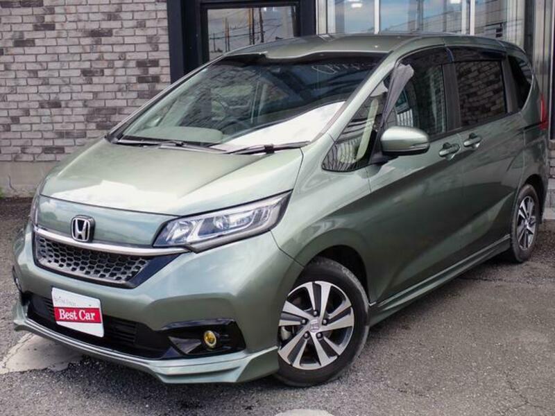 HONDA FREED HYBRID