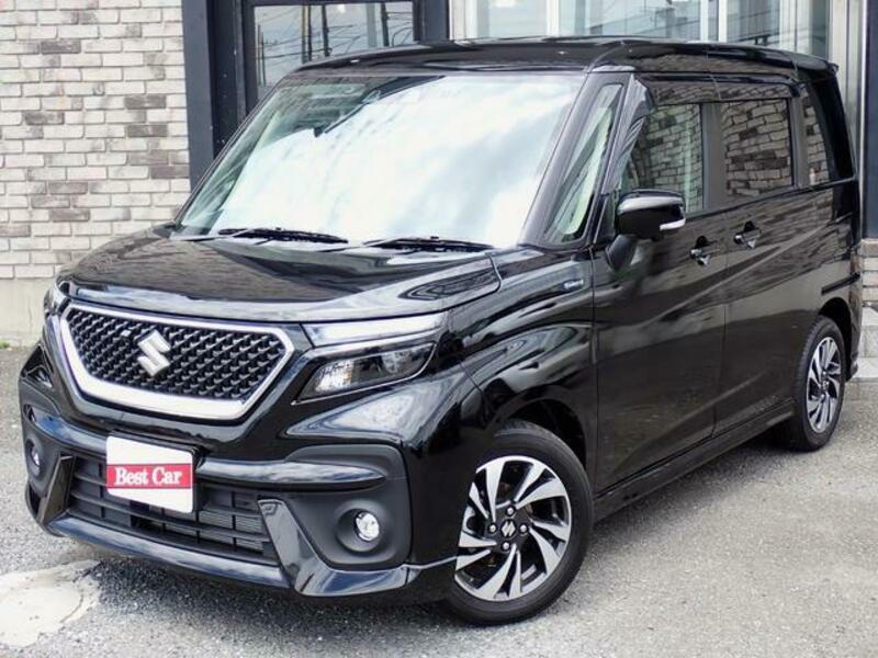 SUZUKI SOLIO BANDIT